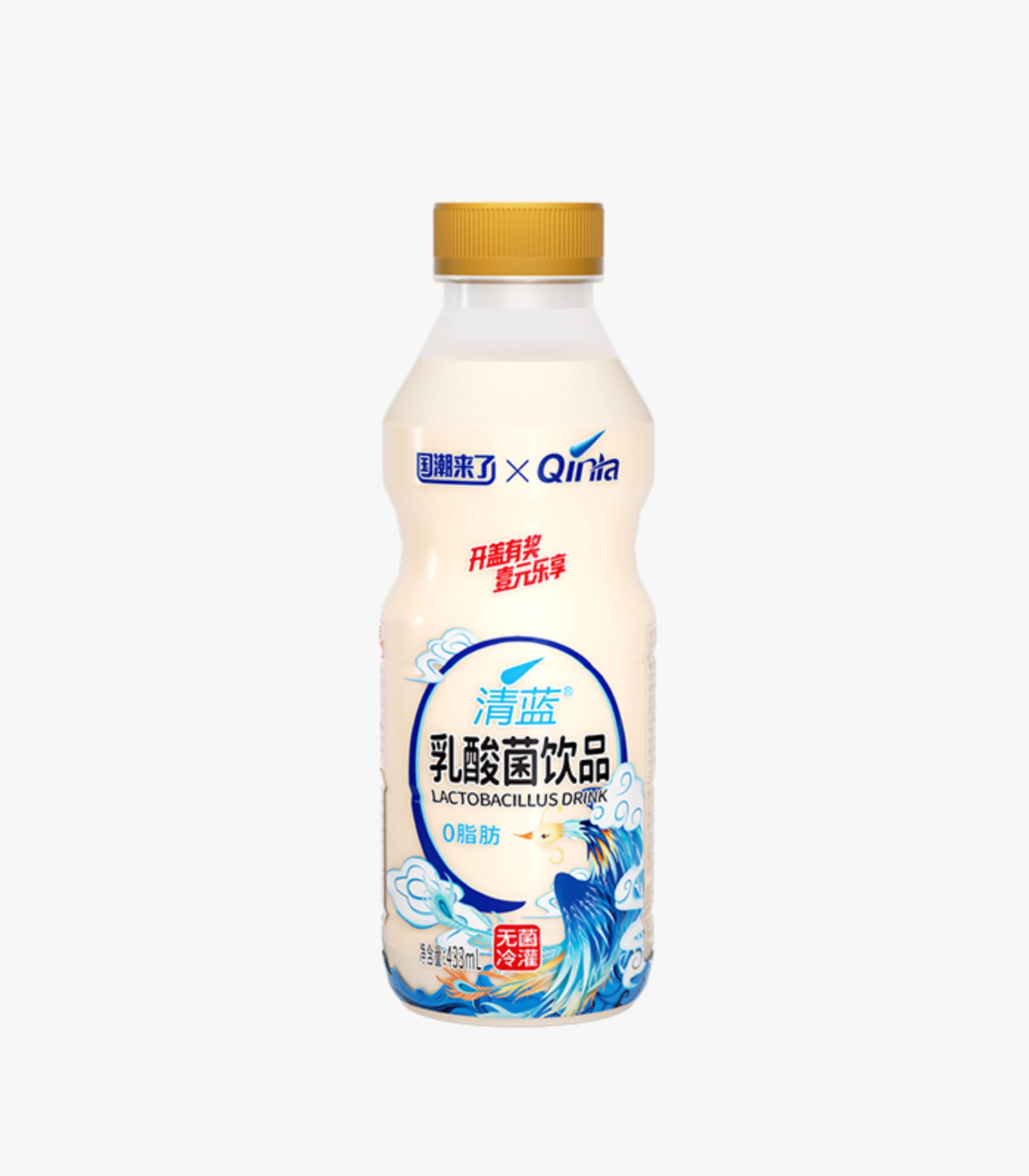 433ml乳酸菌飲品