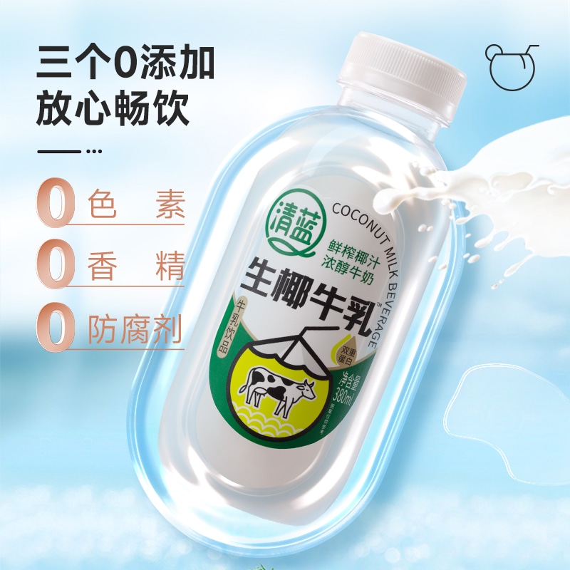 生椰牛乳380ml